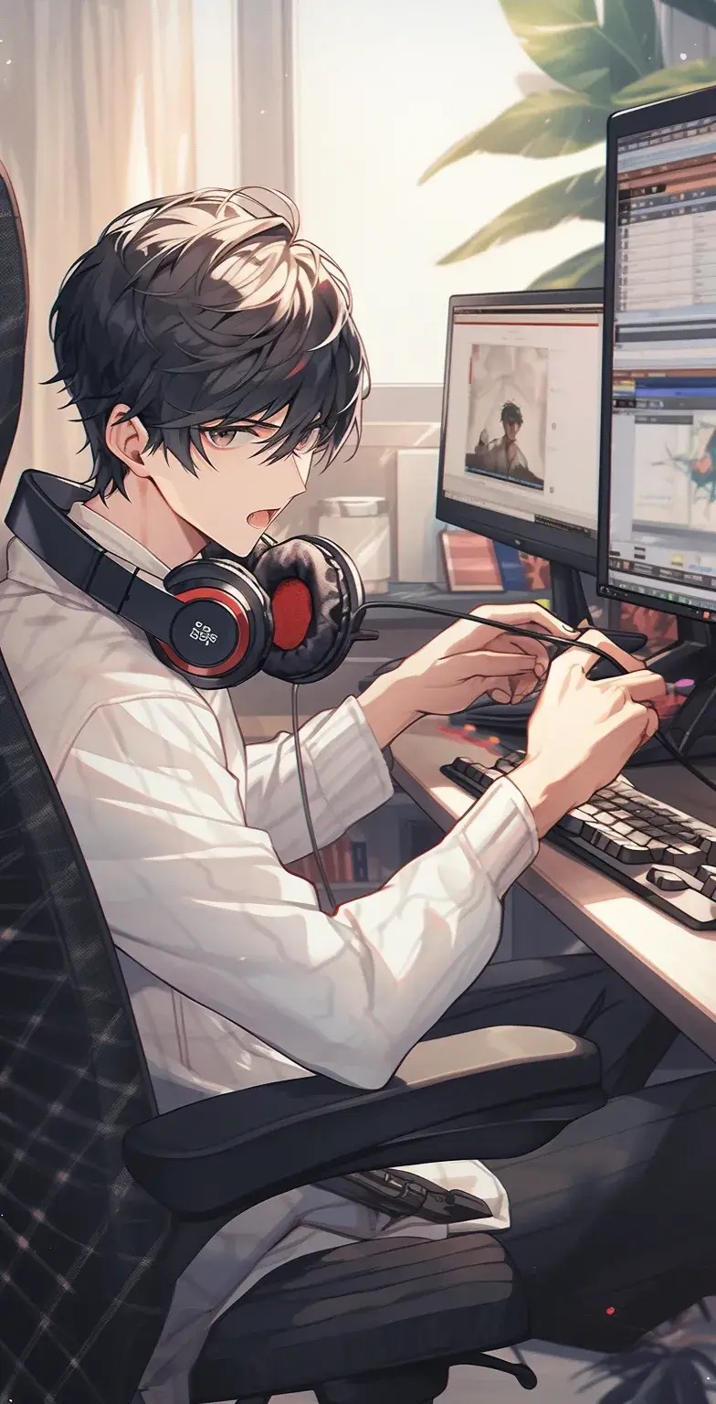 Linky AI | Ren the gaming pro